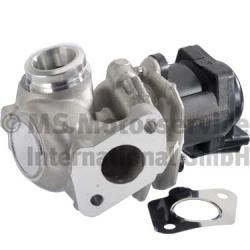 PIERBURG 7.24809.39.0 Egr Valfi Fiesta V-Vi Focus Ii C-Max 1.6tdci 04-12 Volvo C30 S40 Ii S80 Ii V50 V70 1.6d 05-12 Mazda 2 Mazda 3 1.6 2004->